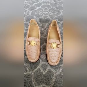 Versace Medusa Head Slip On